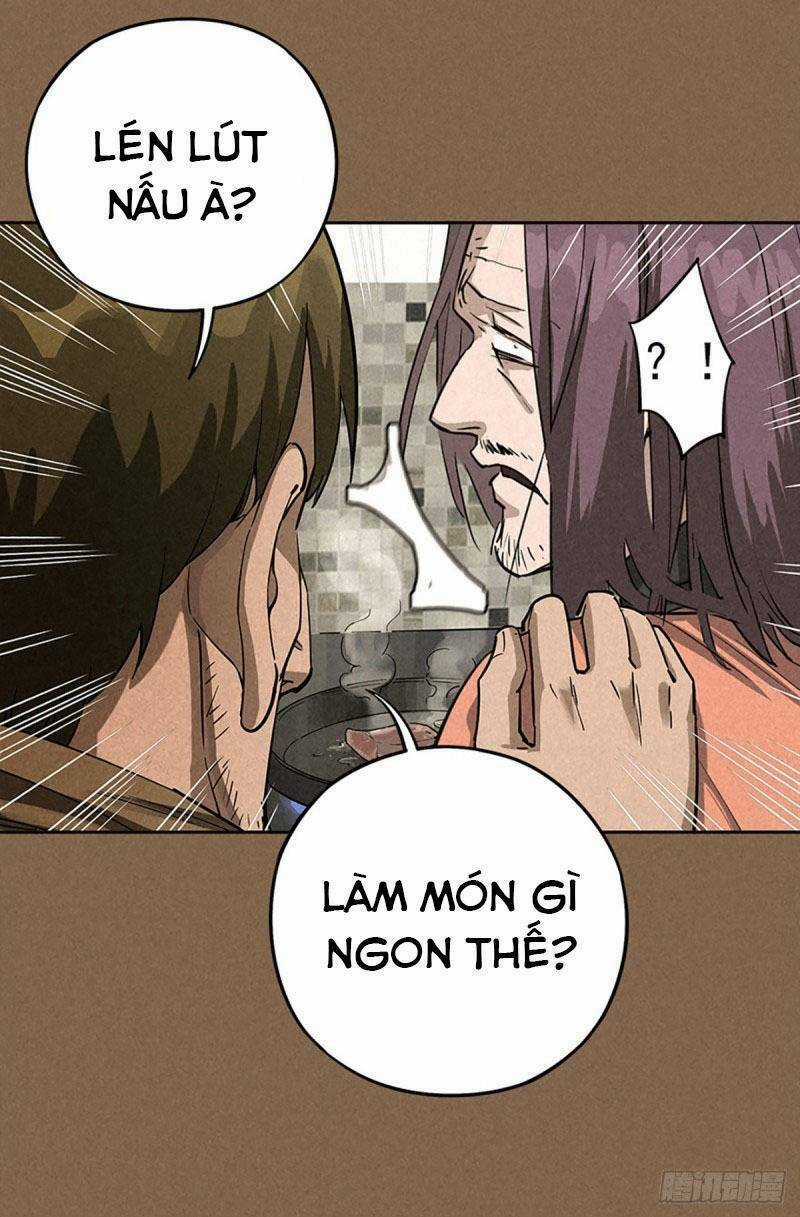 Ách Thế Quỹ Tích - Chapter 35 - Trang 25