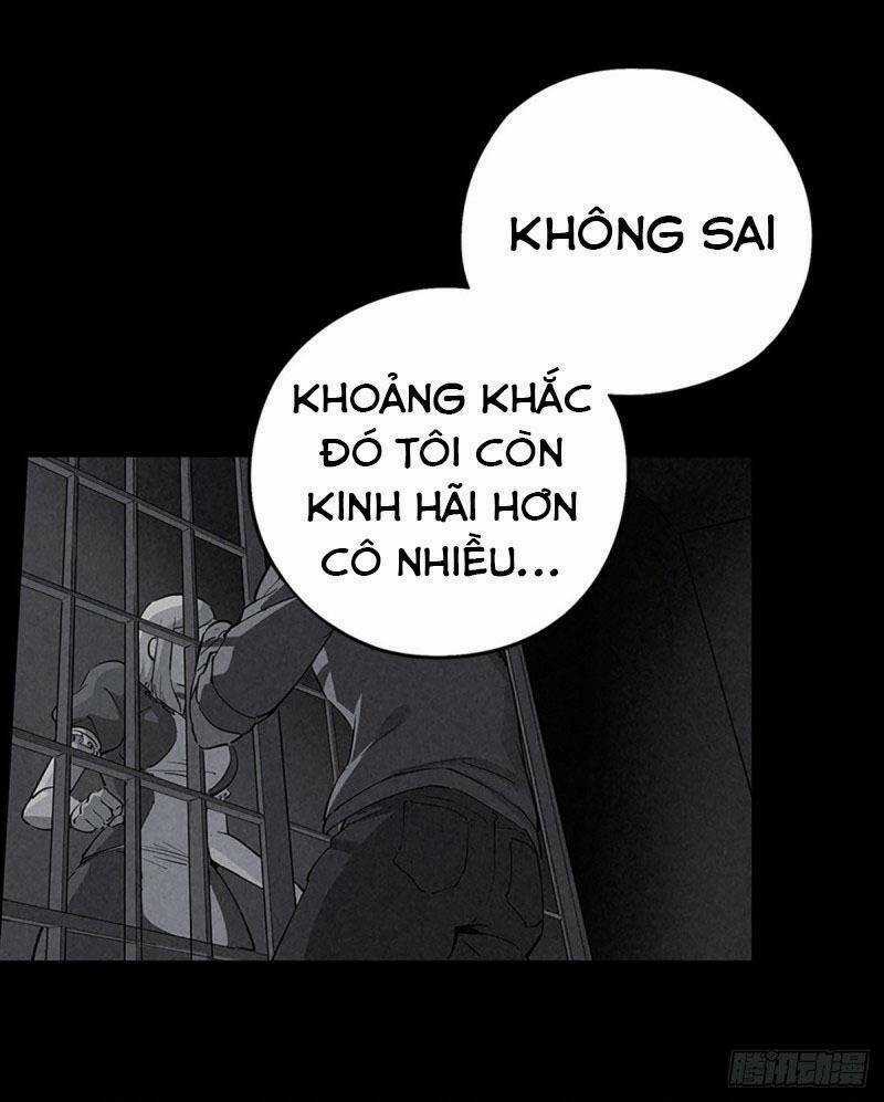 Ách Thế Quỹ Tích - Chapter 35 - Trang 33