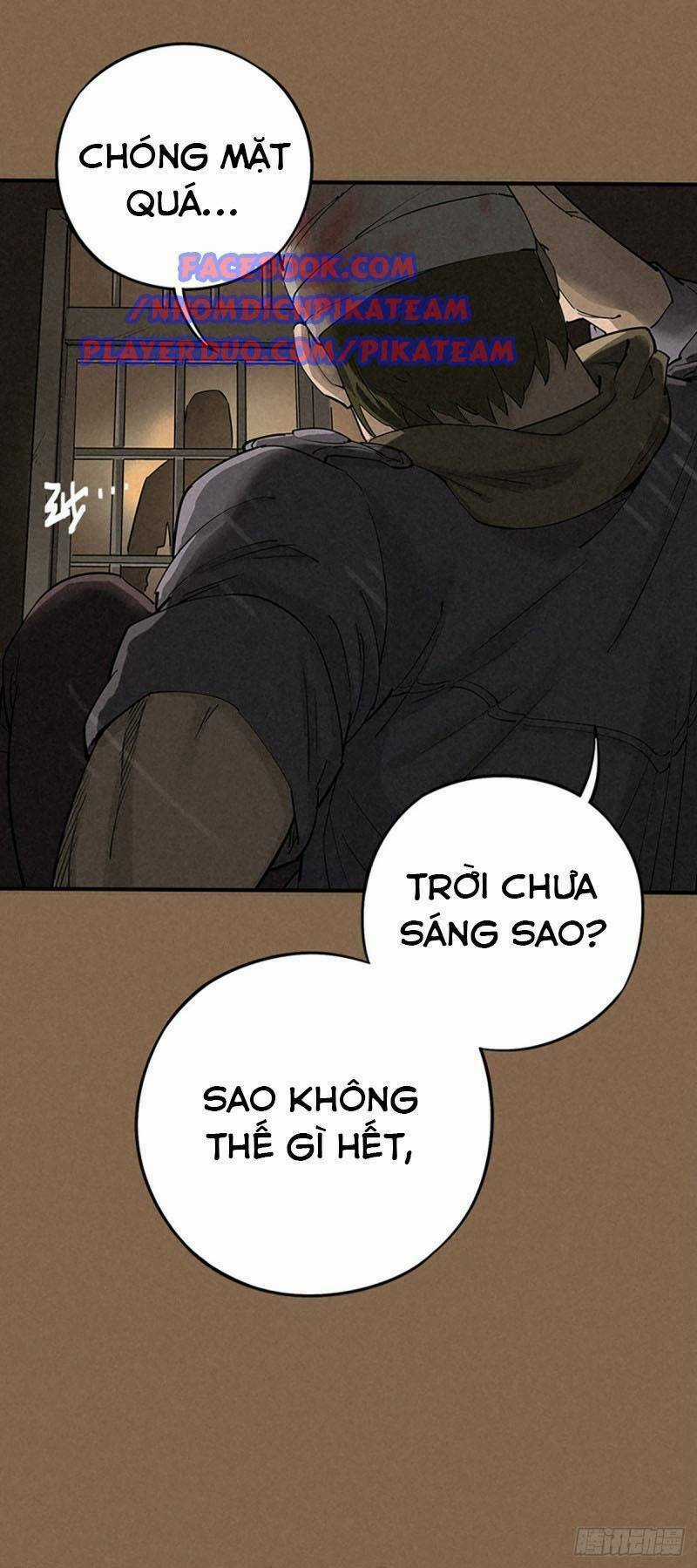 Ách Thế Quỹ Tích - Chapter 35 - Trang 35