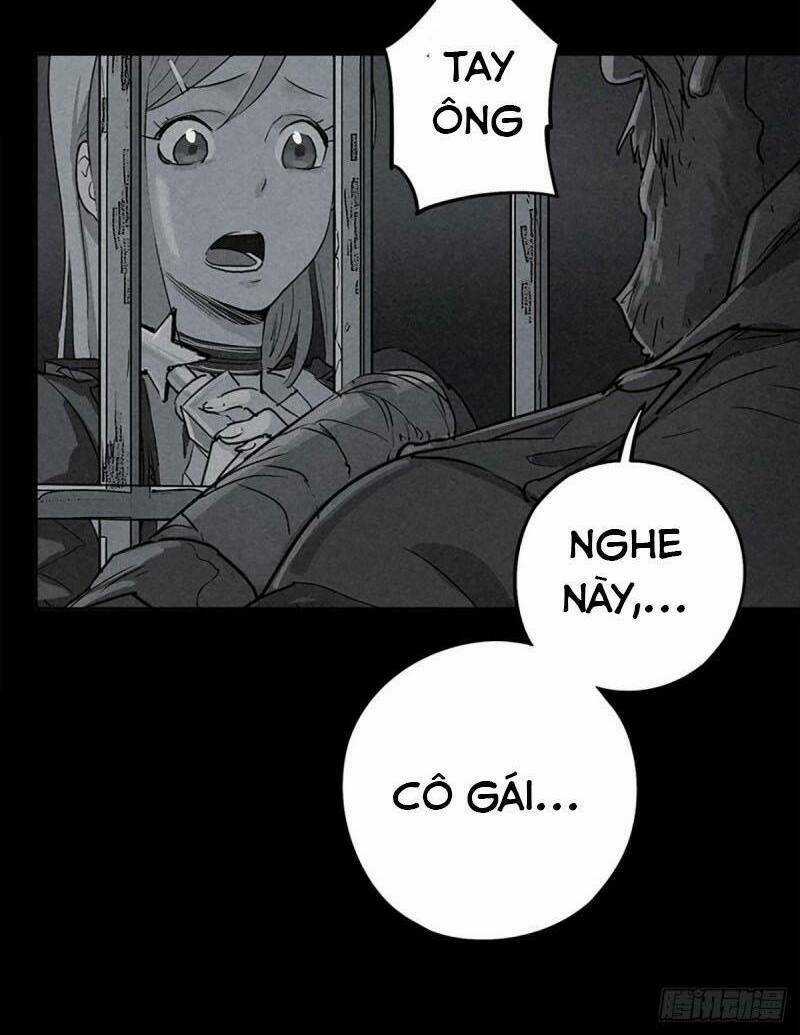 Ách Thế Quỹ Tích - Chapter 35 - Trang 43