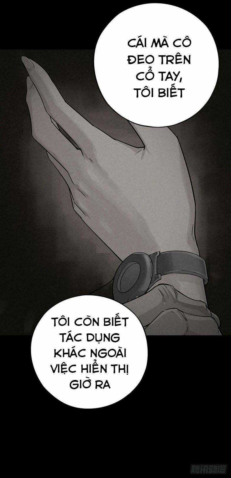 Ách Thế Quỹ Tích - Chapter 35 - Trang 8