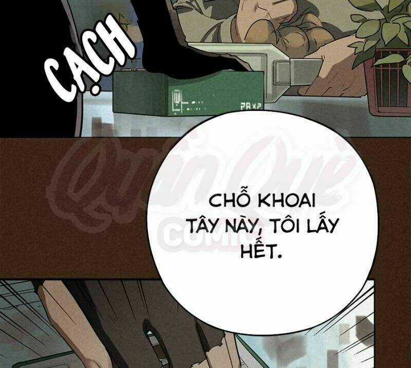 Ách Thế Quỹ Tích - Chapter 36 - Trang 11