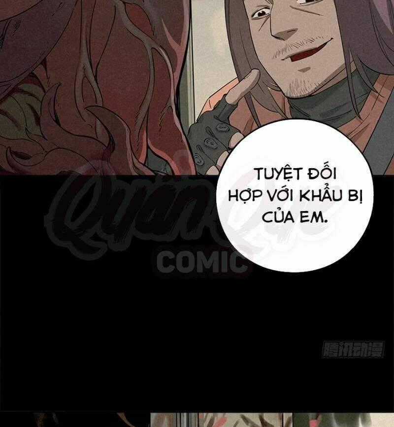 Ách Thế Quỹ Tích - Chapter 37 - Trang 34