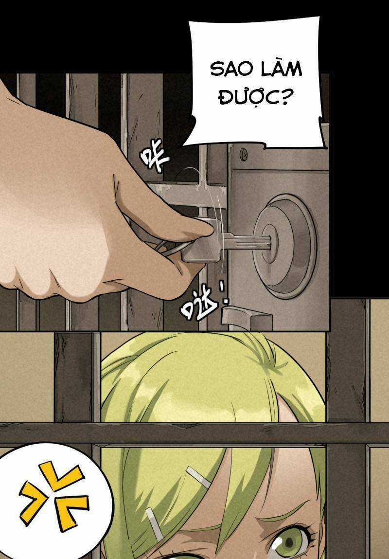 Ách Thế Quỹ Tích - Chapter 39 - Trang 3