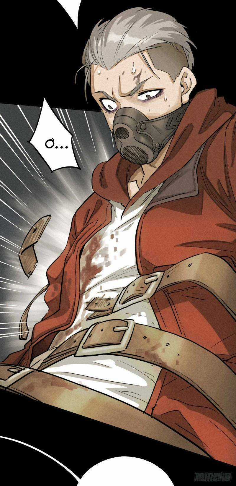 Ách Thế Quỹ Tích - Chapter 39 - Trang 21