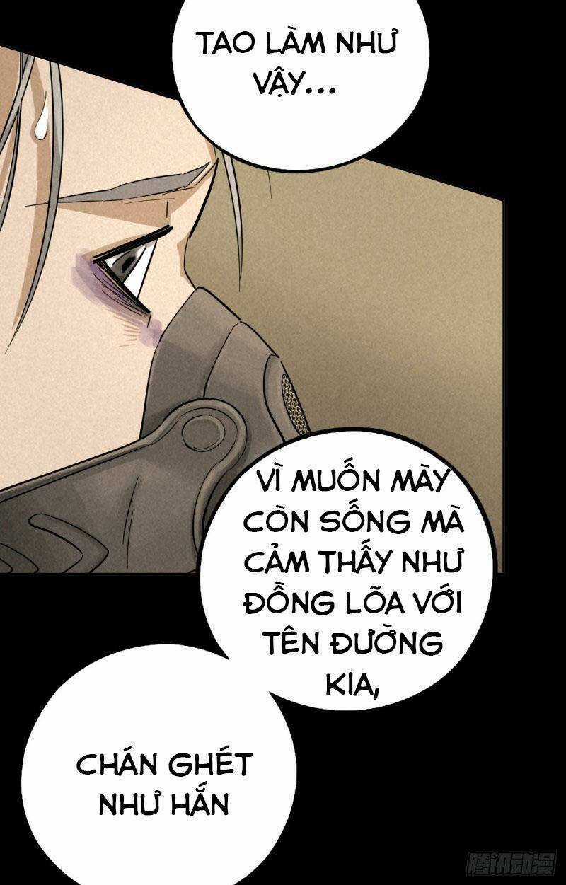 Ách Thế Quỹ Tích - Chapter 39 - Trang 22