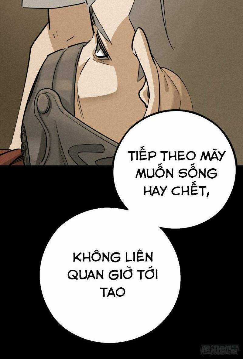 Ách Thế Quỹ Tích - Chapter 39 - Trang 24