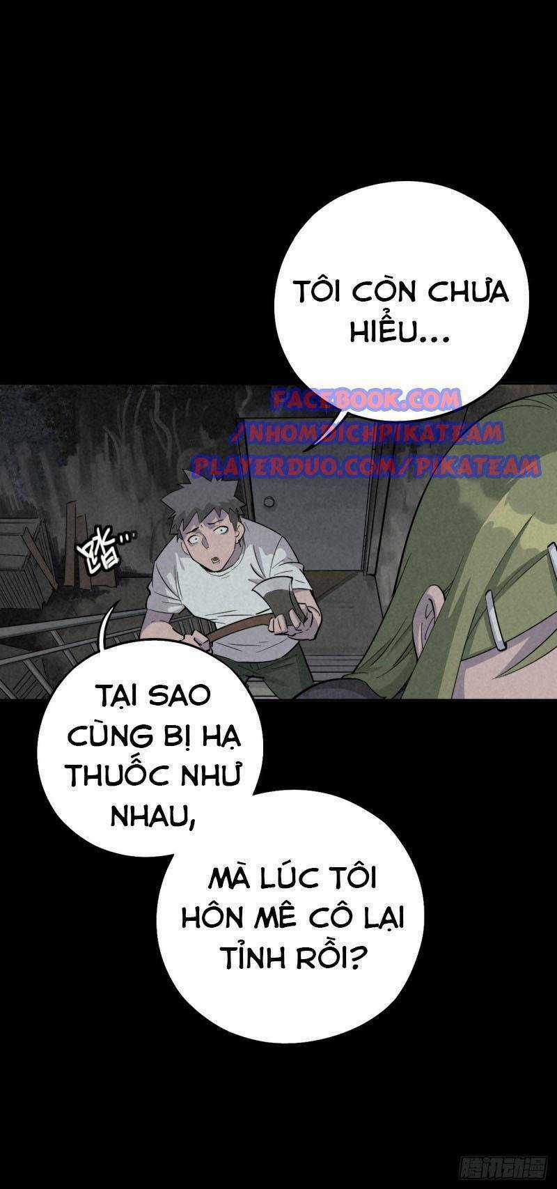 Ách Thế Quỹ Tích - Chapter 39 - Trang 28