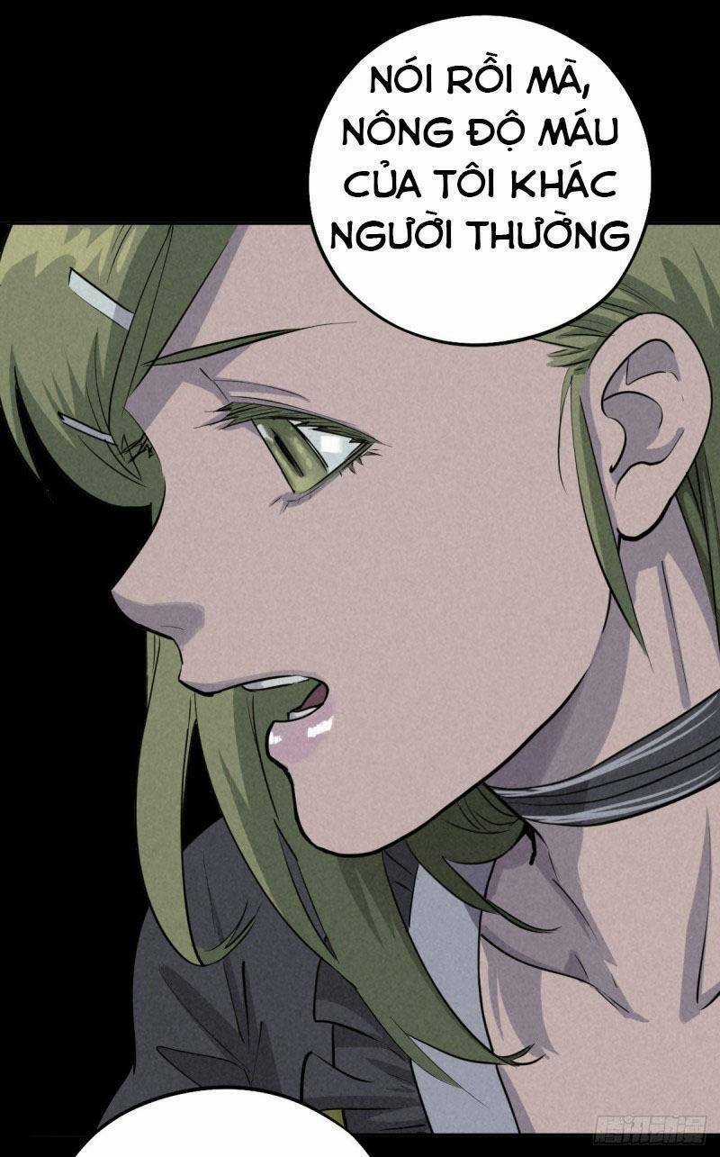 Ách Thế Quỹ Tích - Chapter 39 - Trang 29