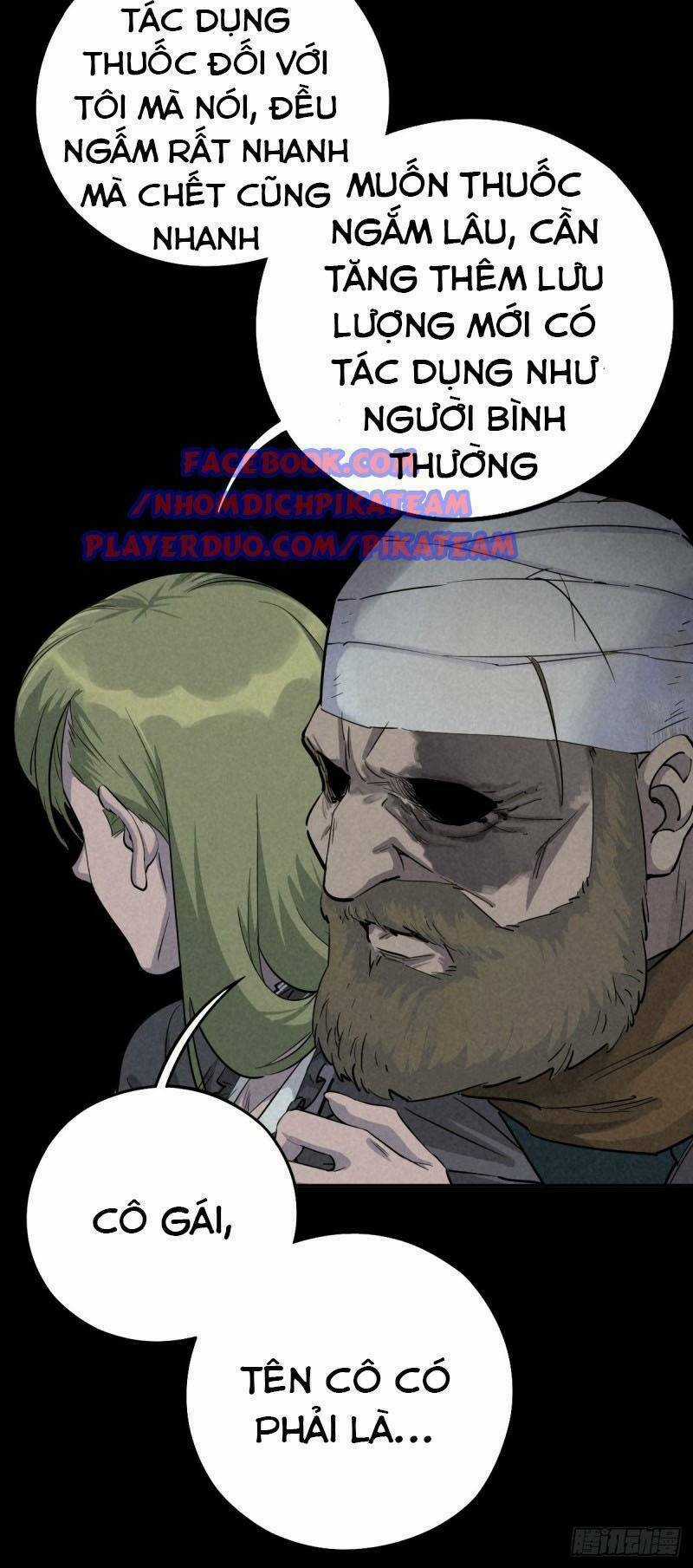 Ách Thế Quỹ Tích - Chapter 39 - Trang 30