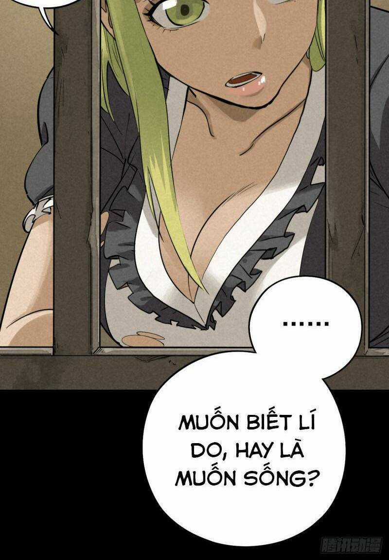 Ách Thế Quỹ Tích - Chapter 39 - Trang 4