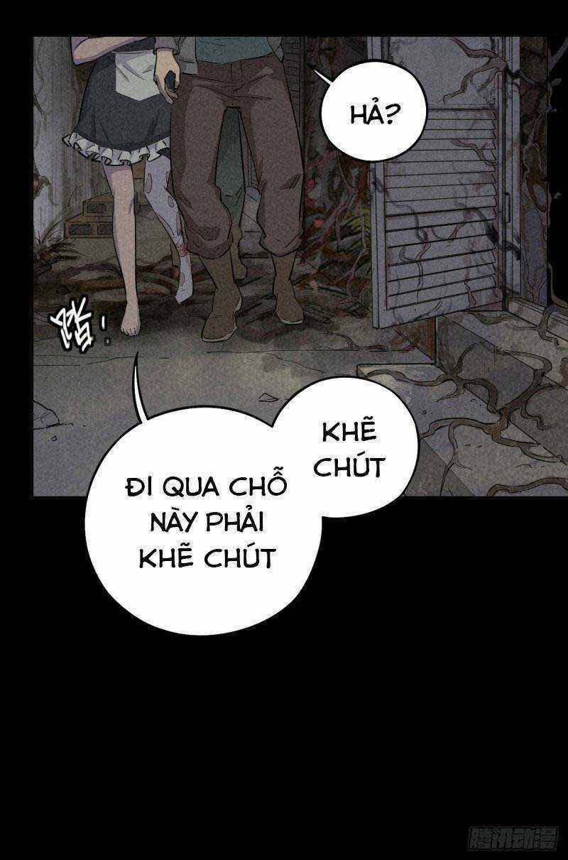 Ách Thế Quỹ Tích - Chapter 39 - Trang 32