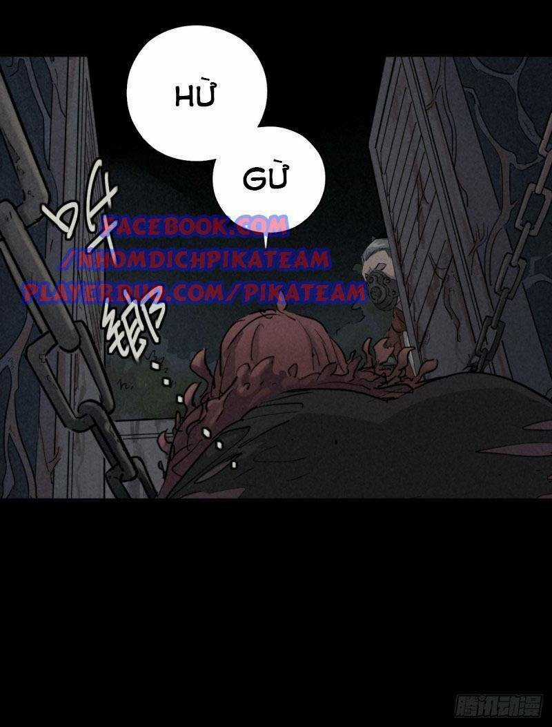 Ách Thế Quỹ Tích - Chapter 39 - Trang 37