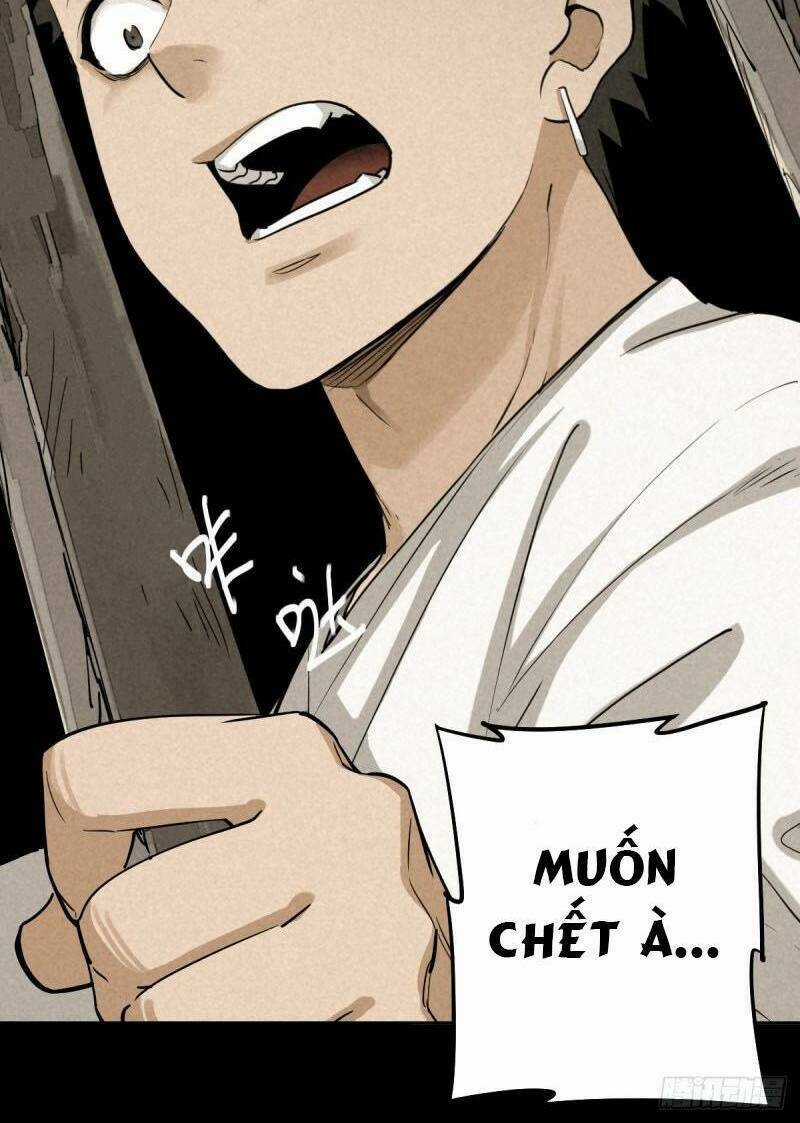 Ách Thế Quỹ Tích - Chapter 39 - Trang 6