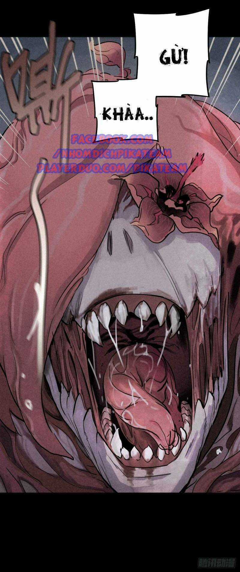 Ách Thế Quỹ Tích - Chapter 39 - Trang 57