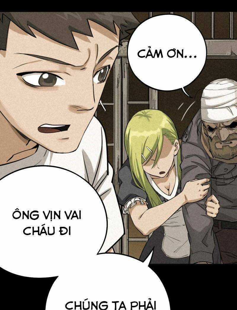 Ách Thế Quỹ Tích - Chapter 39 - Trang 8