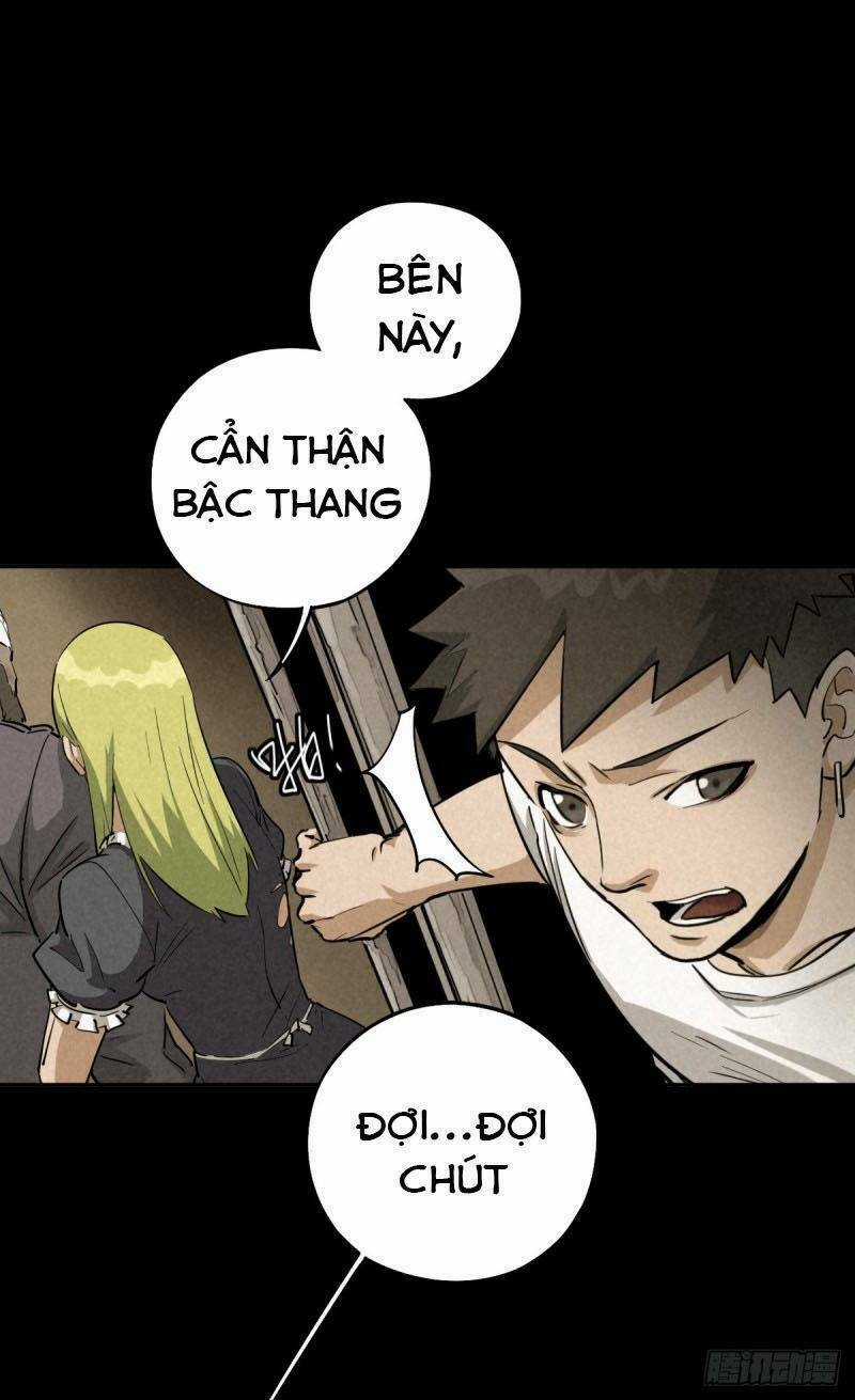 Ách Thế Quỹ Tích - Chapter 39 - Trang 10