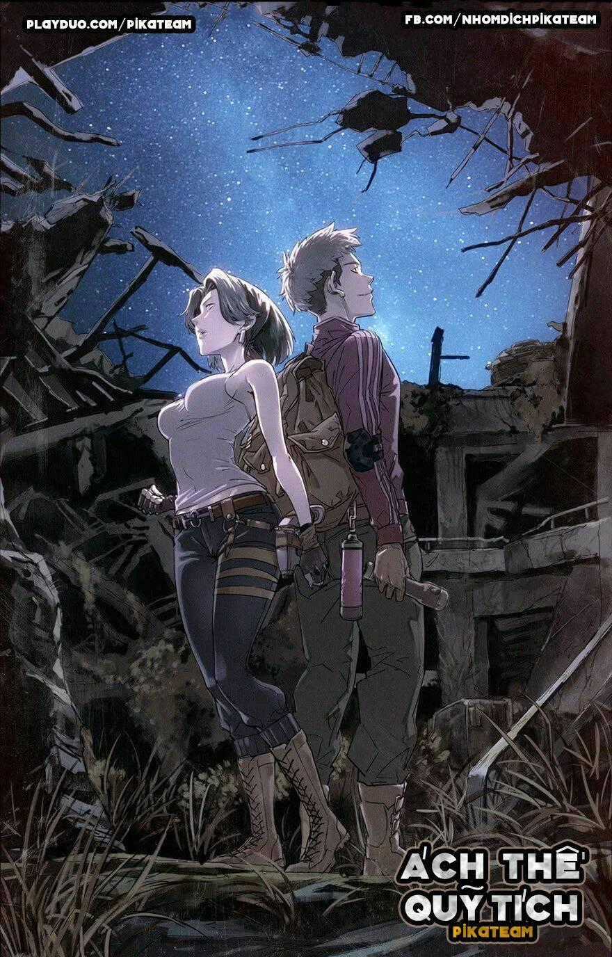 Ách Thế Quỹ Tích - Chapter 4 - Trang 2