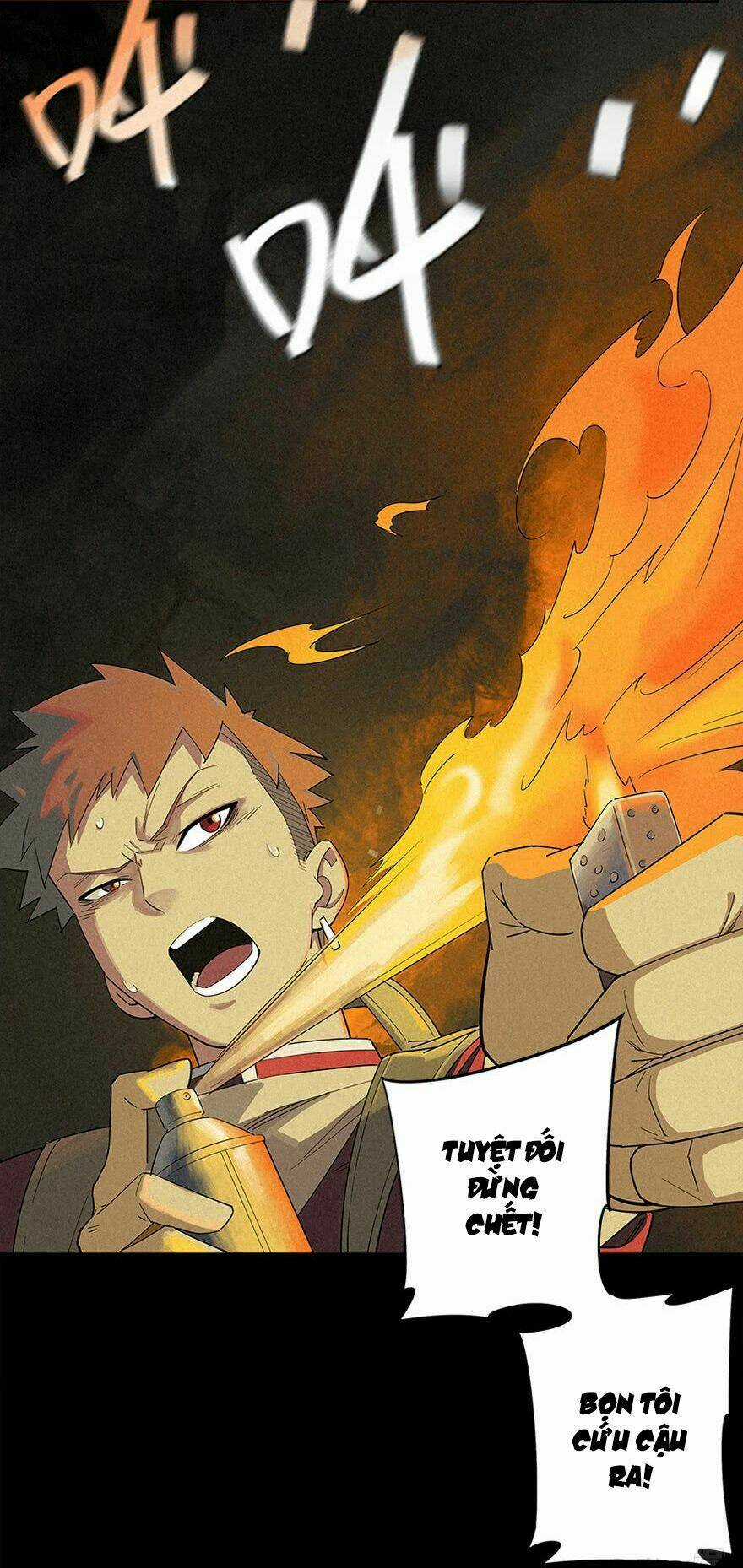 Ách Thế Quỹ Tích - Chapter 4 - Trang 15