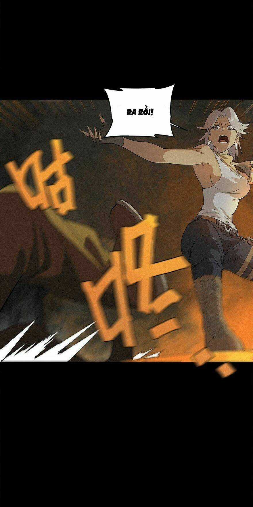 Ách Thế Quỹ Tích - Chapter 4 - Trang 18