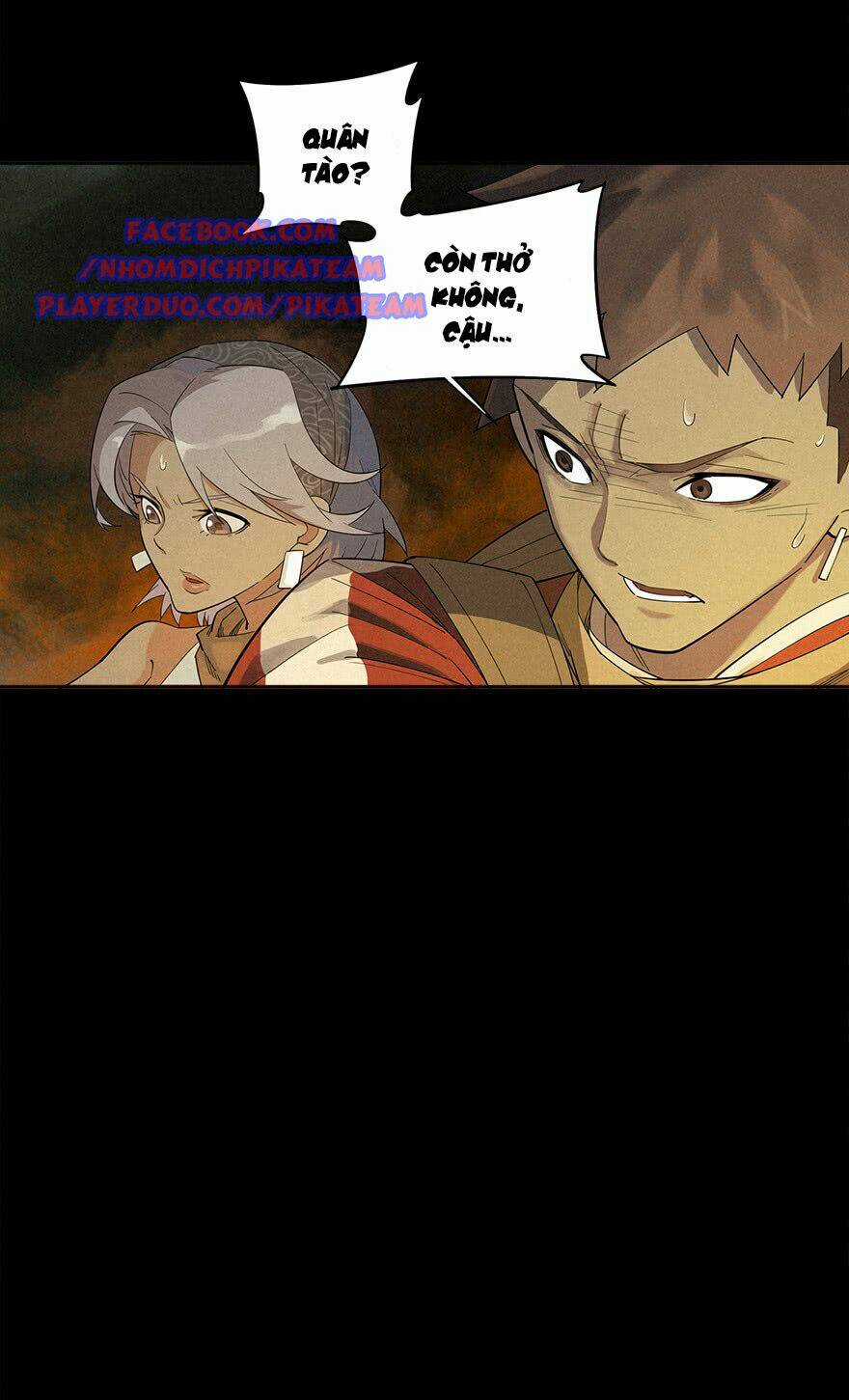 Ách Thế Quỹ Tích - Chapter 4 - Trang 19