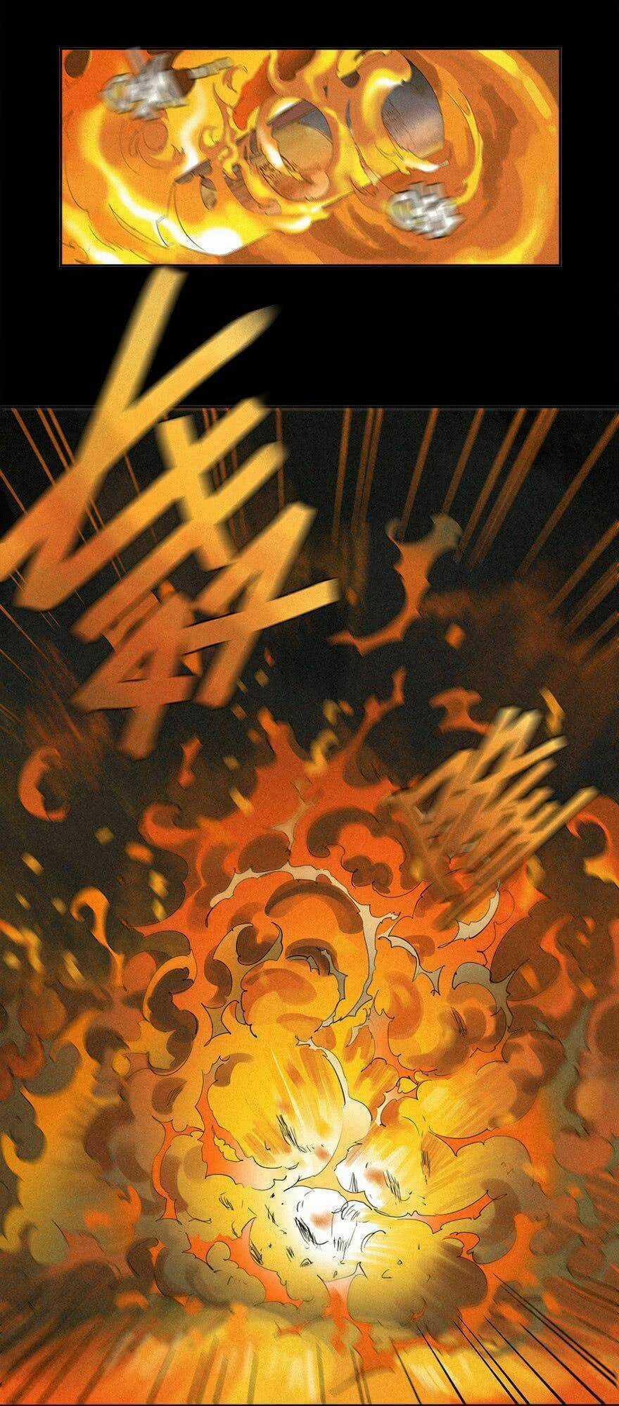 Ách Thế Quỹ Tích - Chapter 4 - Trang 22