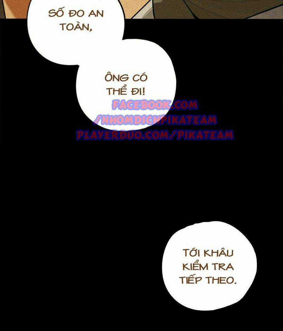 Ách Thế Quỹ Tích - Chapter 4 - Trang 31