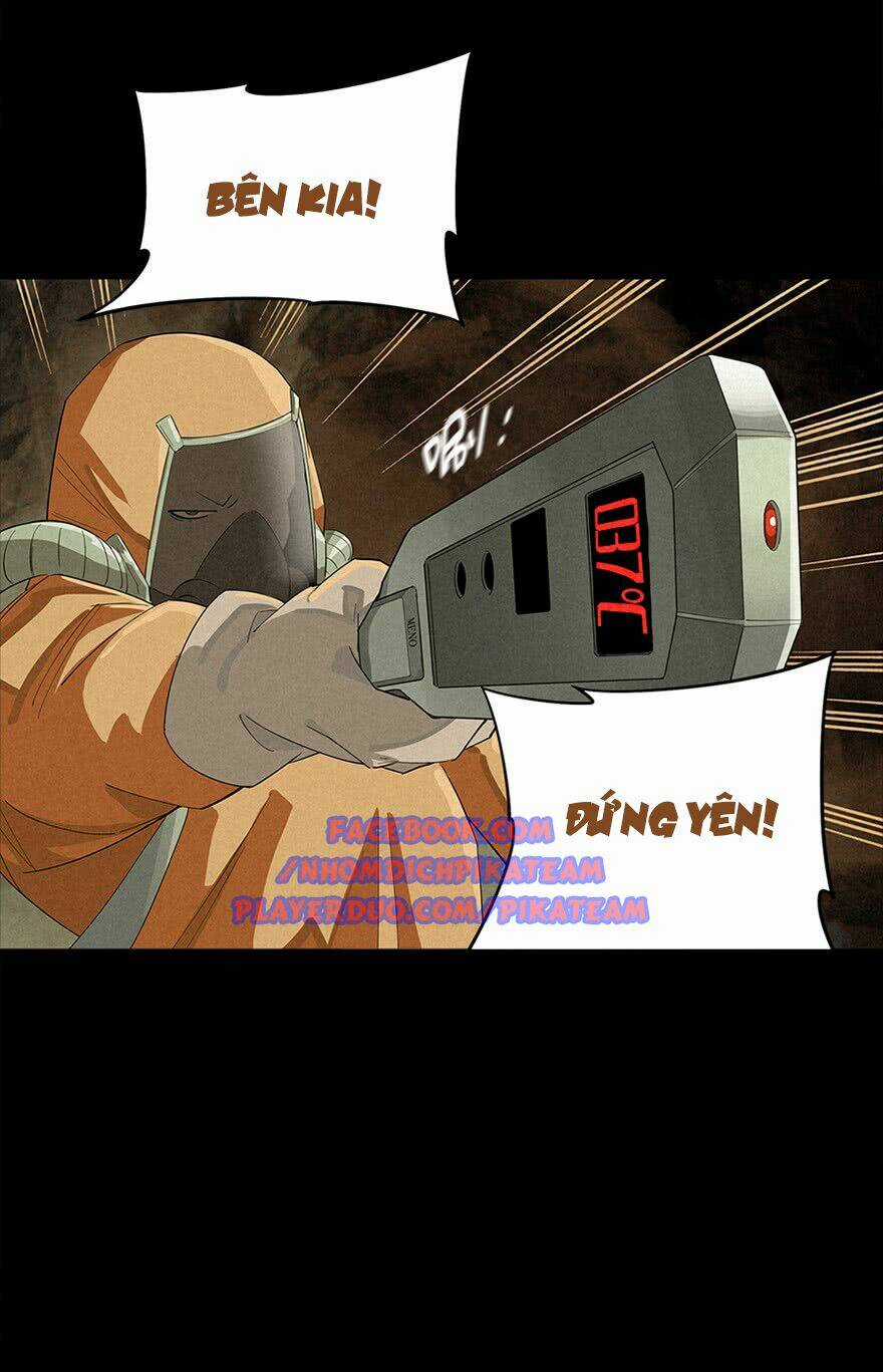 Ách Thế Quỹ Tích - Chapter 4 - Trang 33
