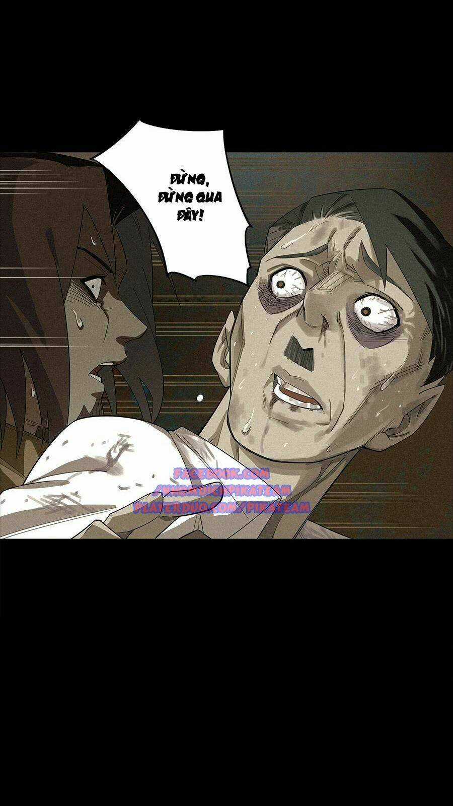 Ách Thế Quỹ Tích - Chapter 4 - Trang 35