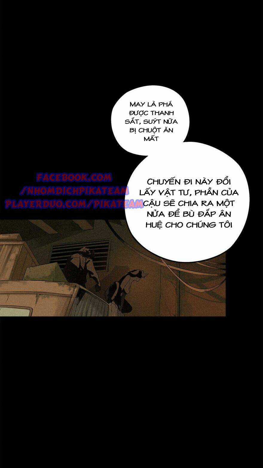 Ách Thế Quỹ Tích - Chapter 4 - Trang 37