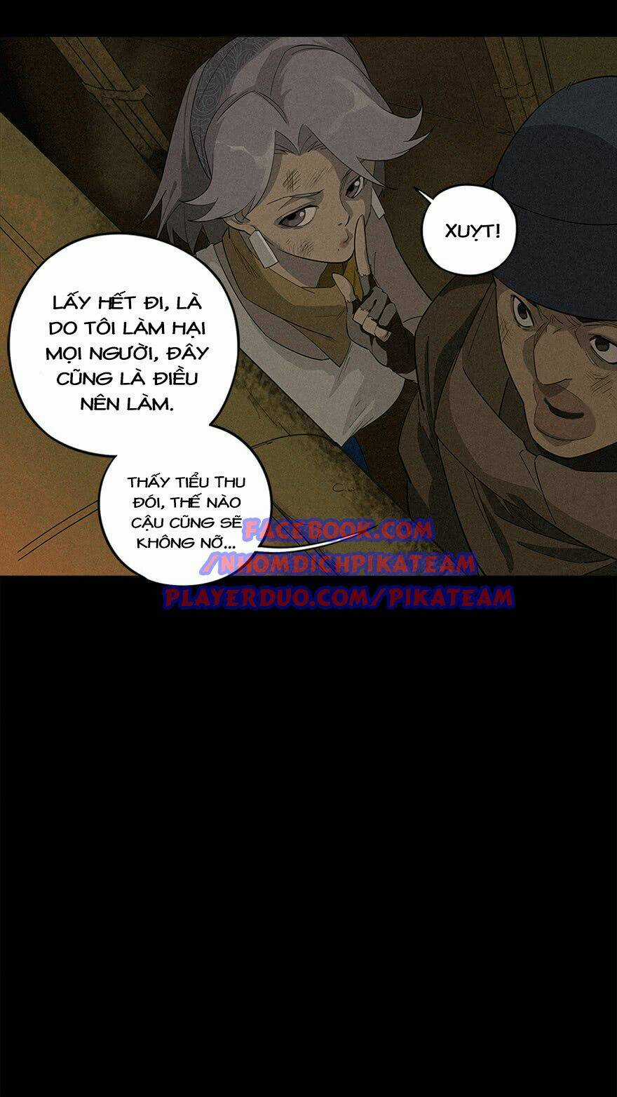 Ách Thế Quỹ Tích - Chapter 4 - Trang 38