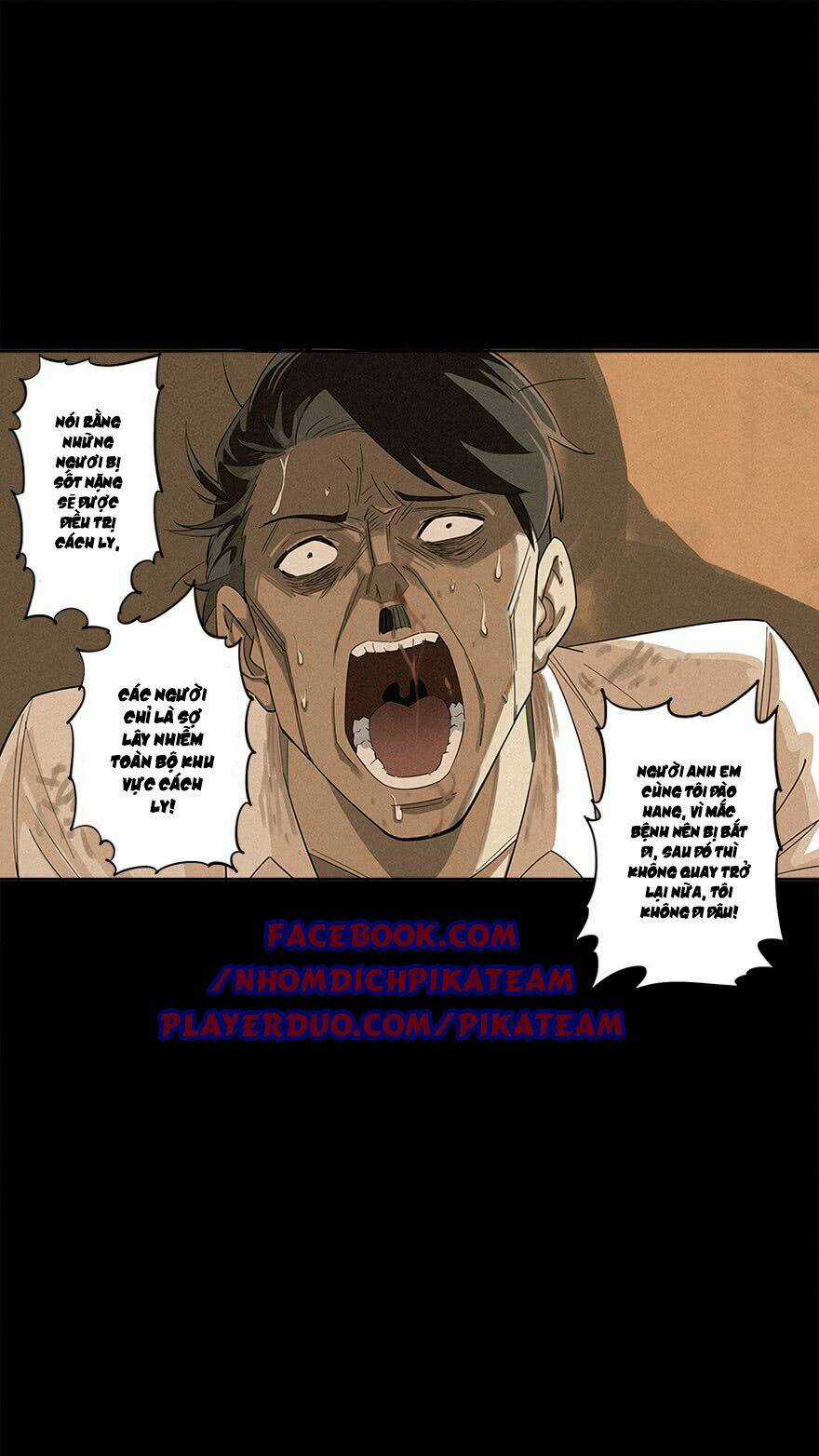 Ách Thế Quỹ Tích - Chapter 4 - Trang 41