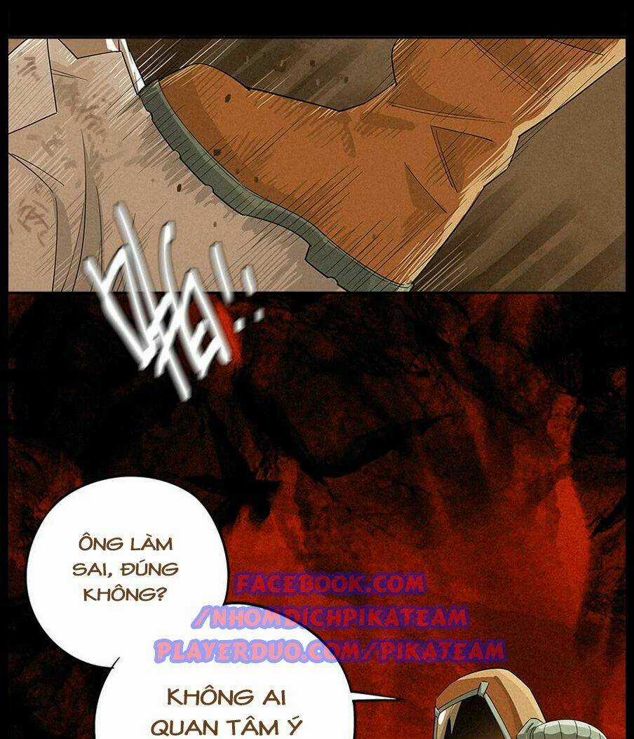 Ách Thế Quỹ Tích - Chapter 4 - Trang 42