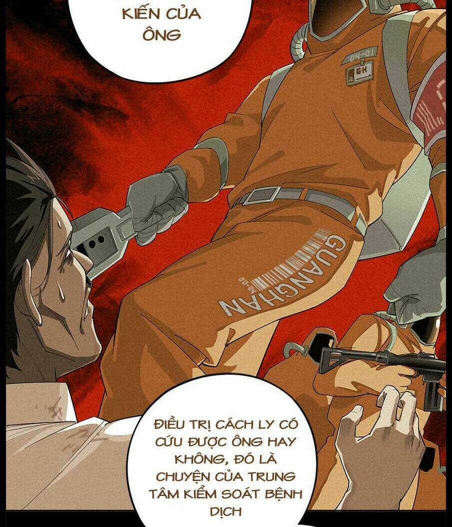 Ách Thế Quỹ Tích - Chapter 4 - Trang 43