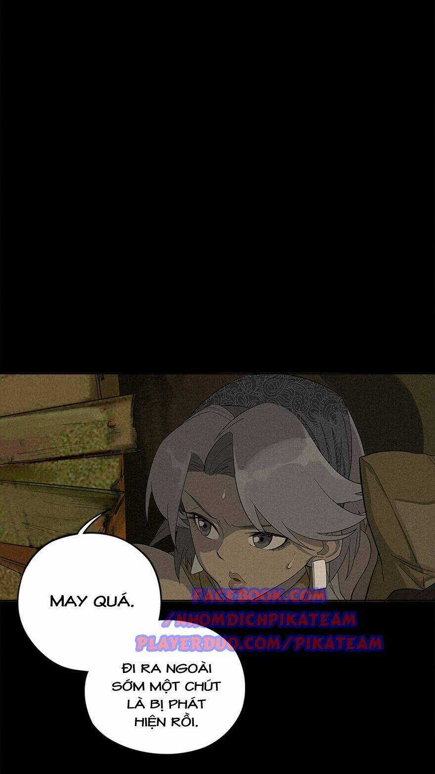 Ách Thế Quỹ Tích - Chapter 4 - Trang 45