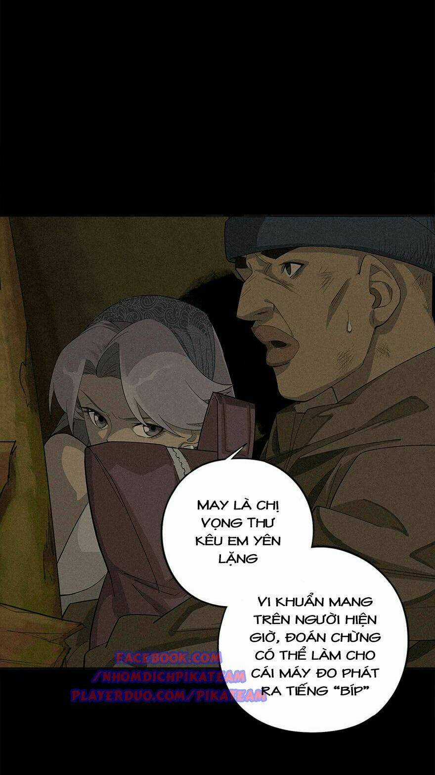 Ách Thế Quỹ Tích - Chapter 4 - Trang 46