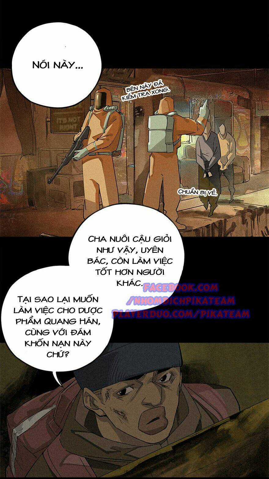 Ách Thế Quỹ Tích - Chapter 4 - Trang 47