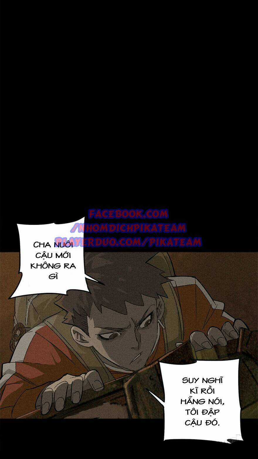 Ách Thế Quỹ Tích - Chapter 4 - Trang 48