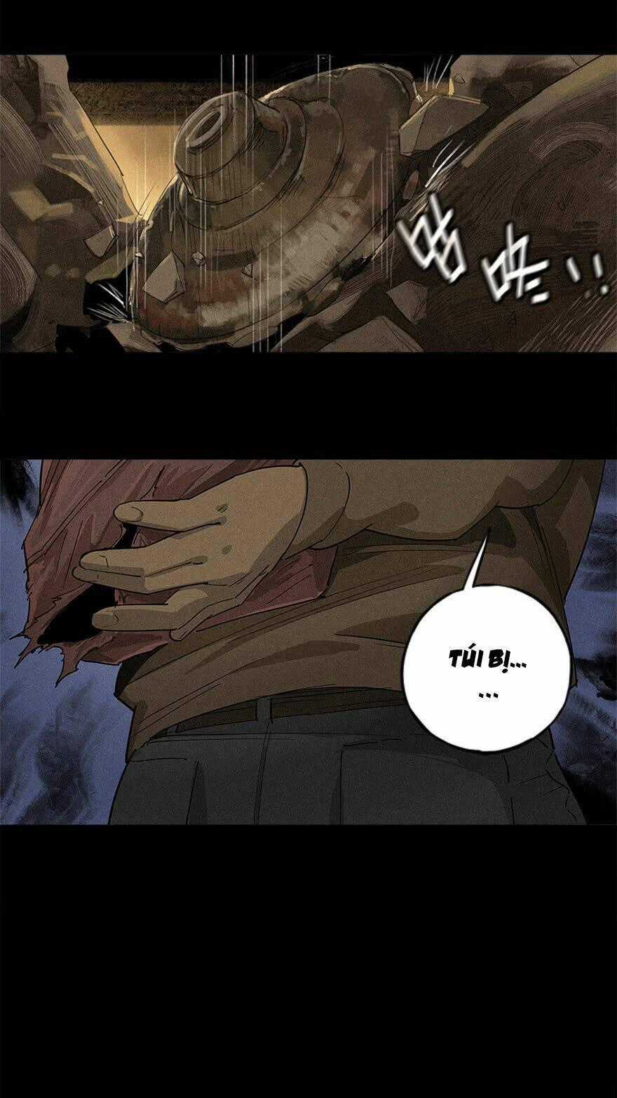 Ách Thế Quỹ Tích - Chapter 4 - Trang 50