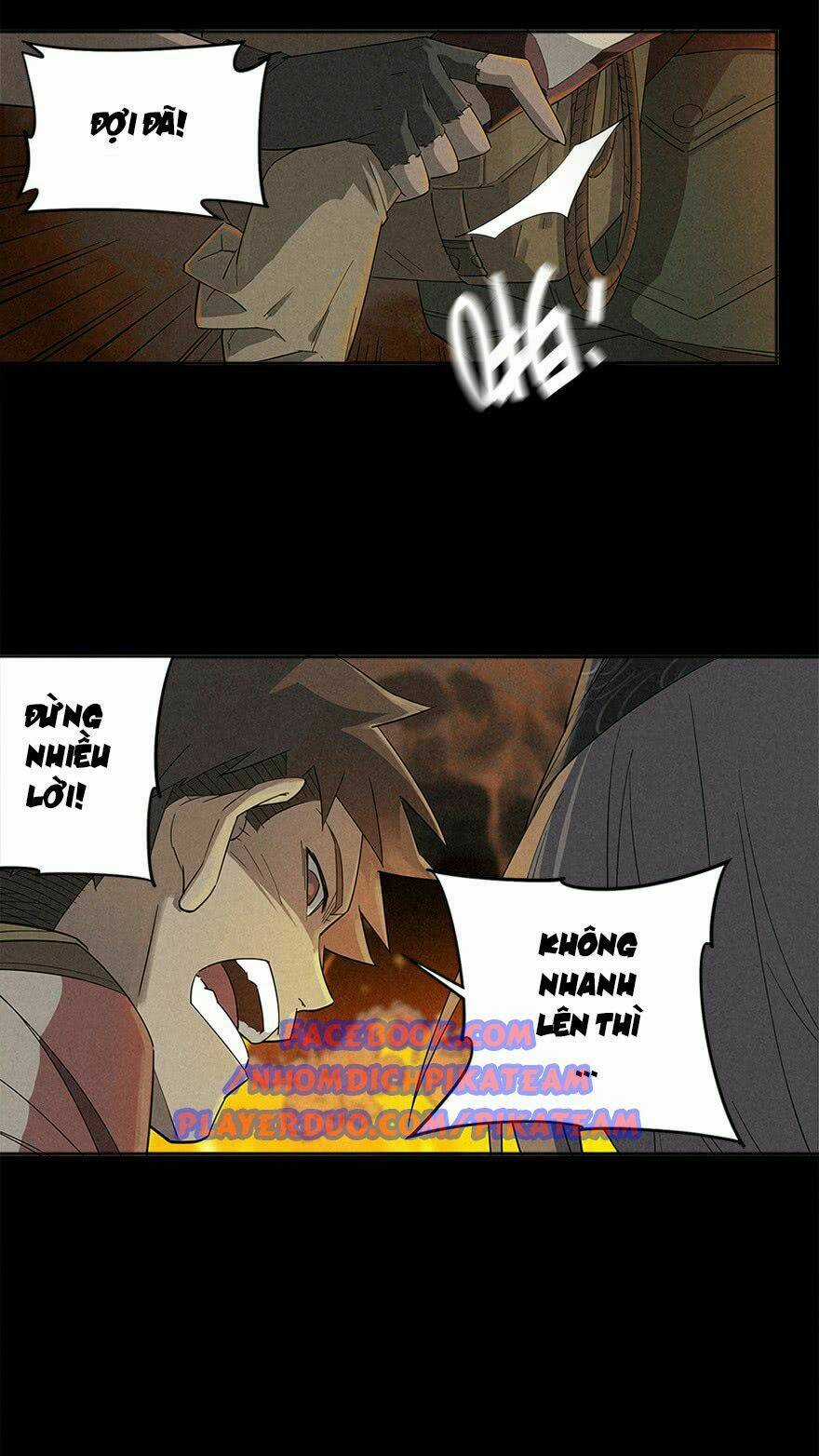 Ách Thế Quỹ Tích - Chapter 4 - Trang 7