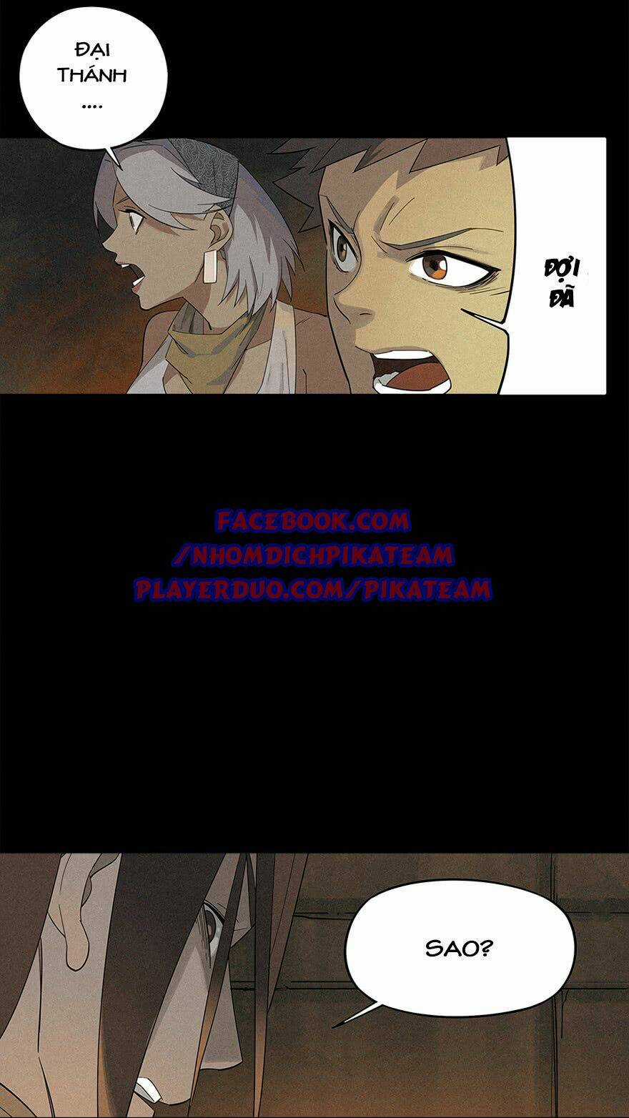 Ách Thế Quỹ Tích - Chapter 4 - Trang 9