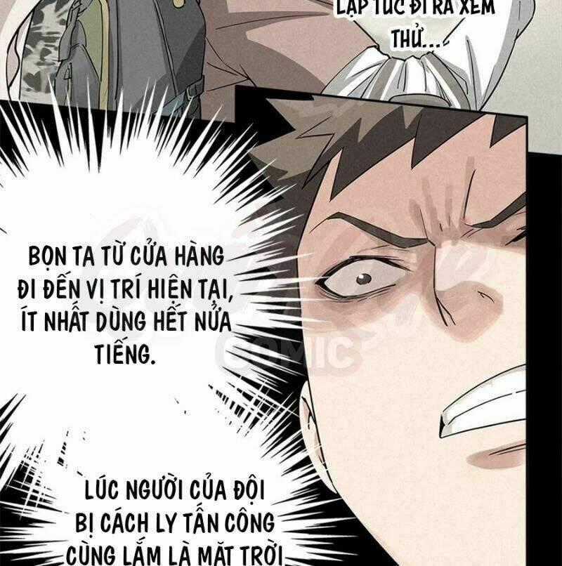 Ách Thế Quỹ Tích - Chapter 40 - Trang 2