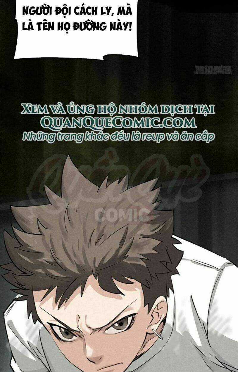 Ách Thế Quỹ Tích - Chapter 40 - Trang 5