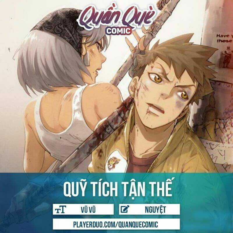 Ách Thế Quỹ Tích - Chapter 40 - Trang 7