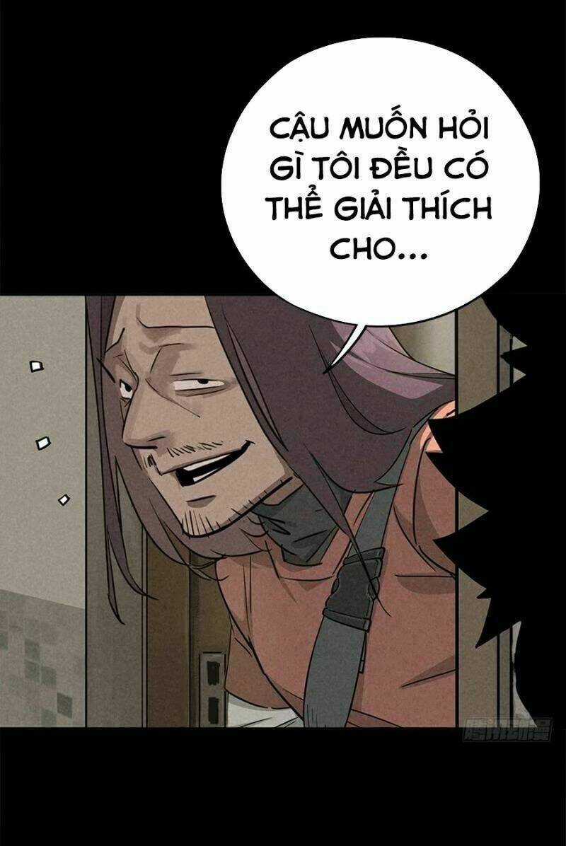 Ách Thế Quỹ Tích - Chapter 41 - Trang 13