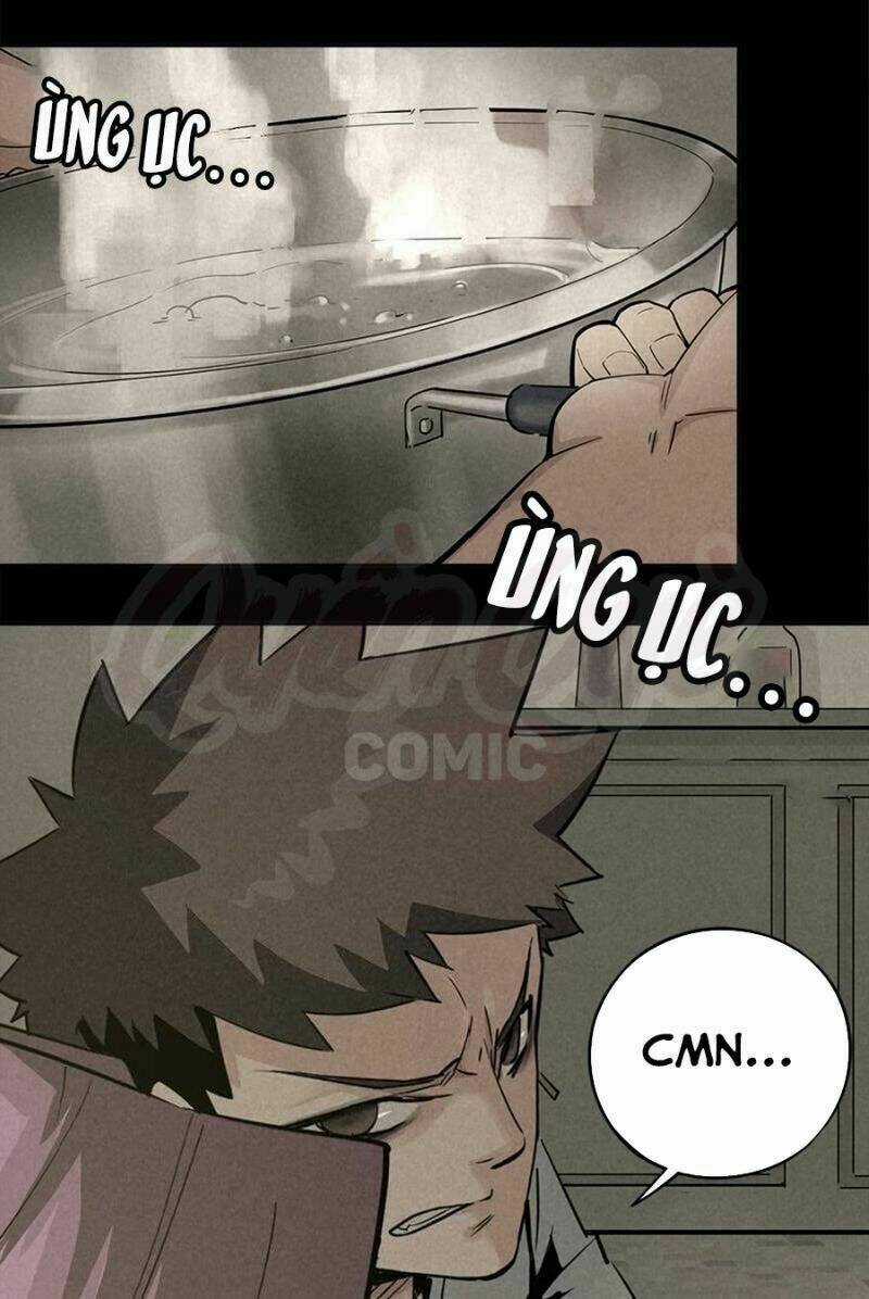 Ách Thế Quỹ Tích - Chapter 41 - Trang 14