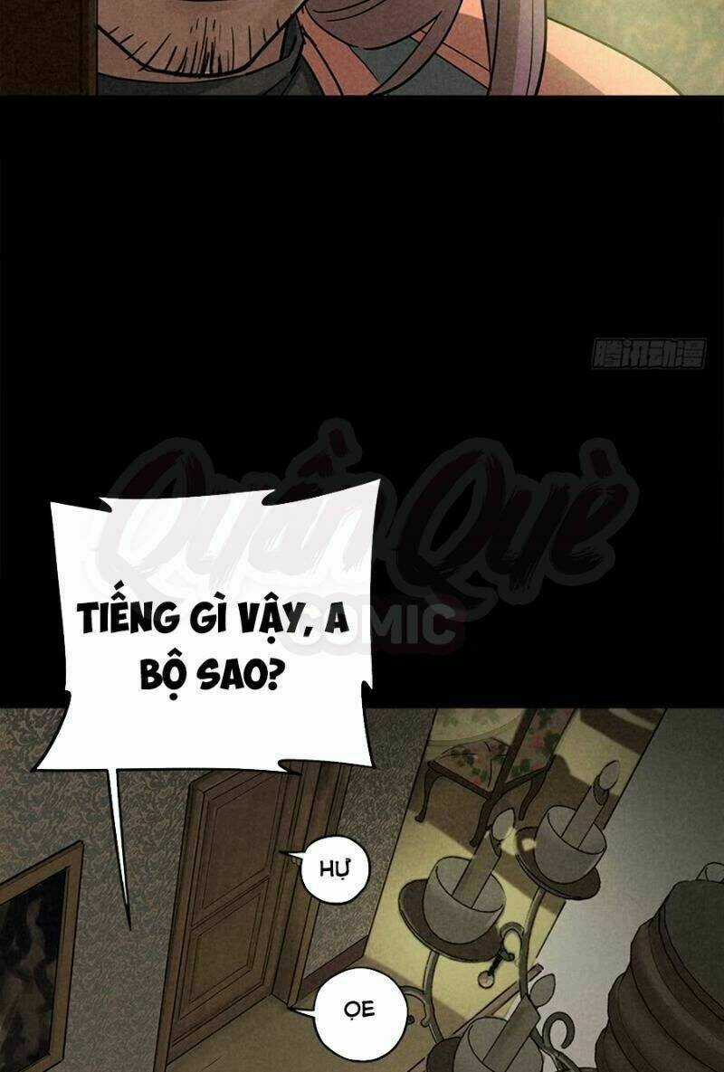 Ách Thế Quỹ Tích - Chapter 41 - Trang 5