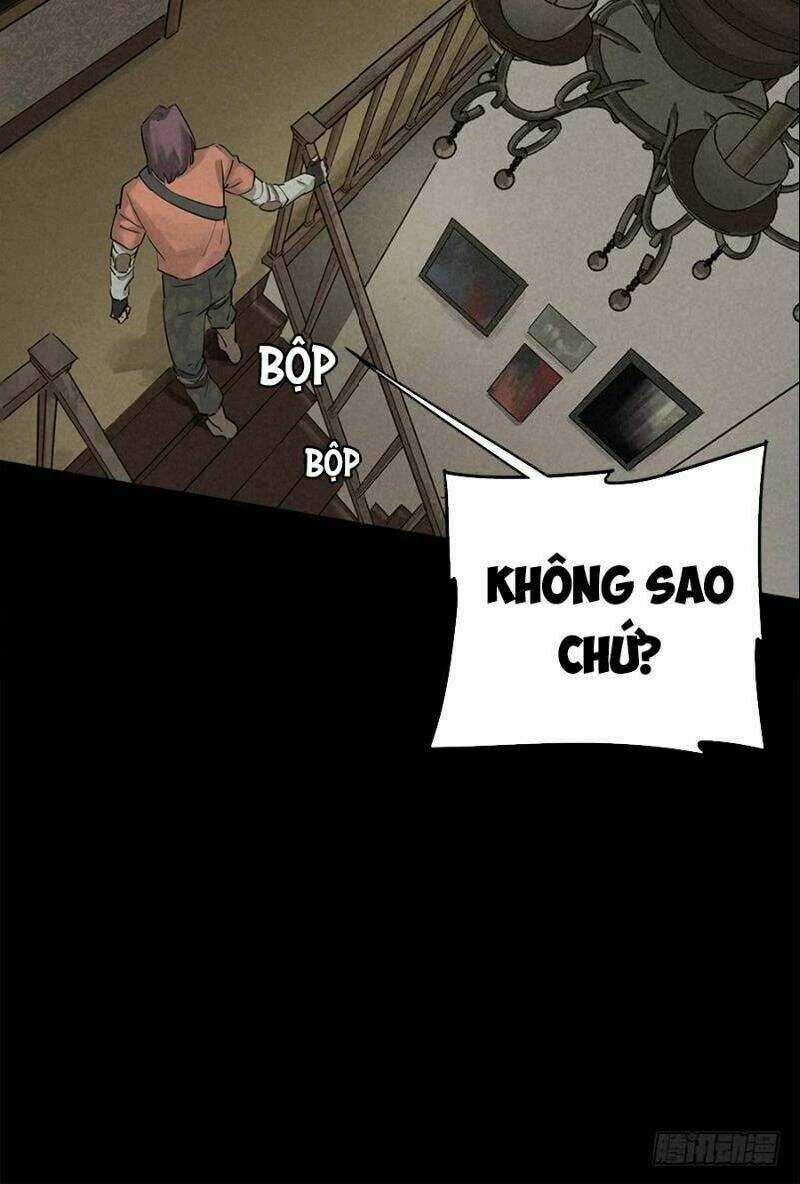 Ách Thế Quỹ Tích - Chapter 41 - Trang 6