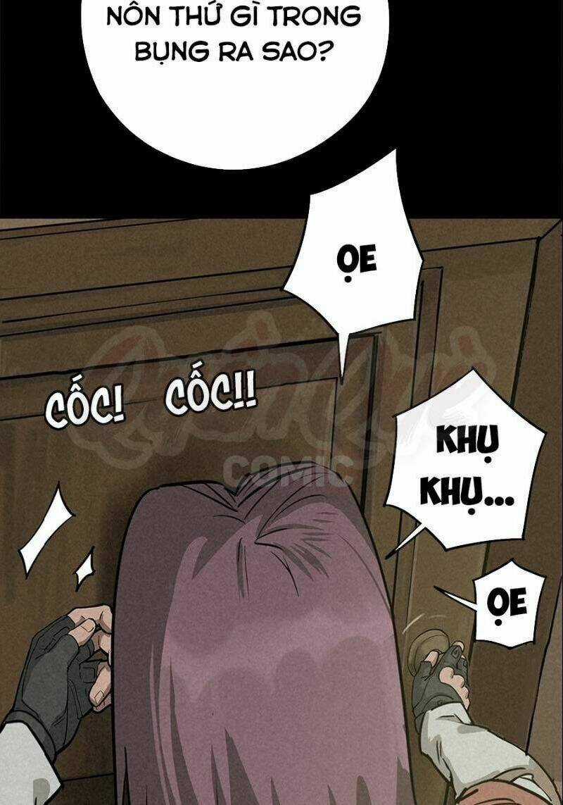 Ách Thế Quỹ Tích - Chapter 41 - Trang 8