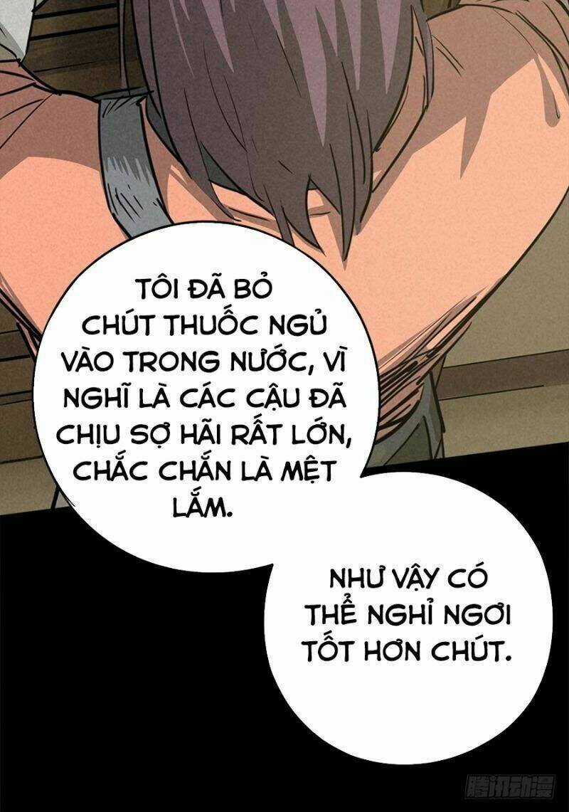 Ách Thế Quỹ Tích - Chapter 41 - Trang 9